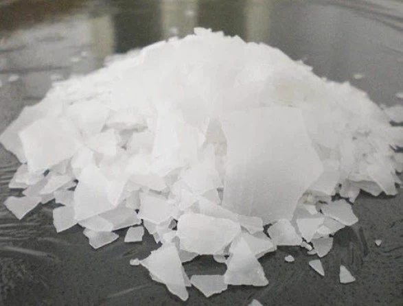 Caustic Soda Flakes 25kg